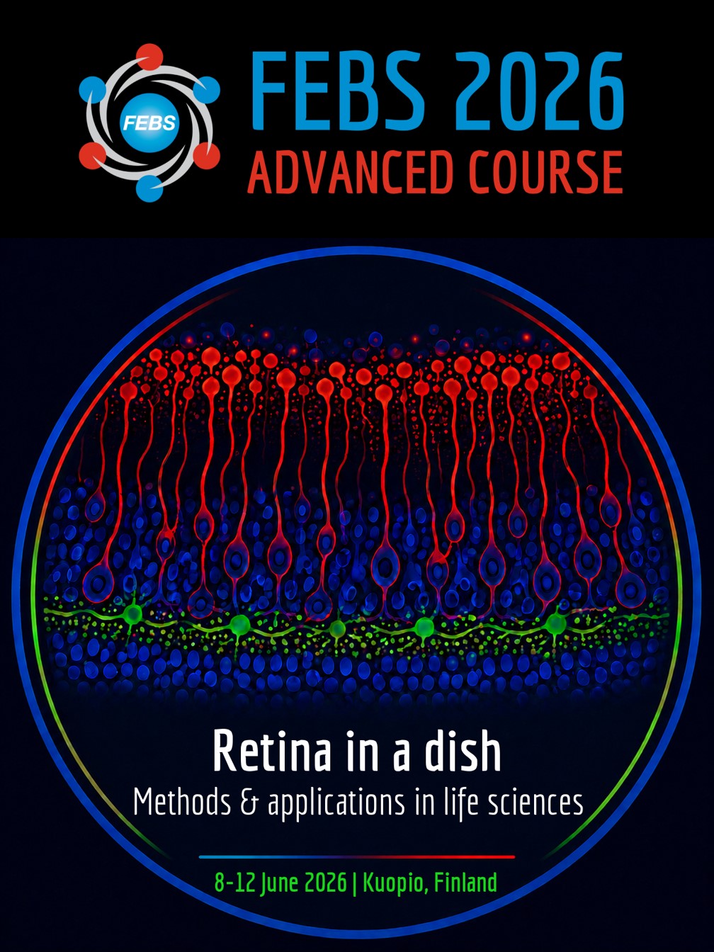 FEBS 2026 Retina in a Dish